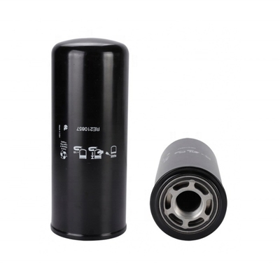 8295R Motor Hydwell Filtro de aceite giratorio 84476643 RE210857 P165659 Papel de fibra de vidrio de hierro