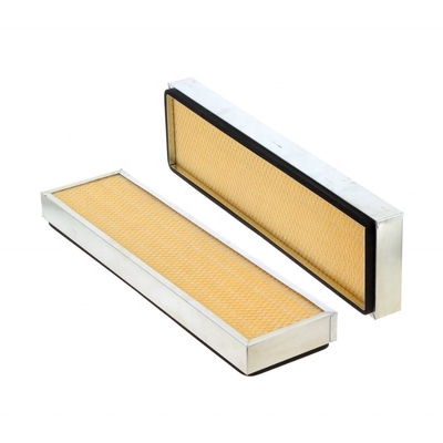 El elemento de filtro de aire para el cargador del volante de deslizamiento RE12793 SC 11627 para HYDWELL OE NO. RE12793