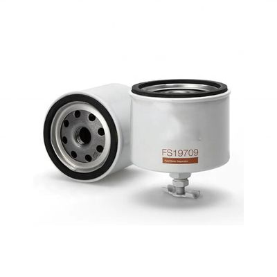 Filtro de combustible FS19709 para Reelmaster 5100-D piezas de repuesto de excavadora OE NO. 638300 FS552374