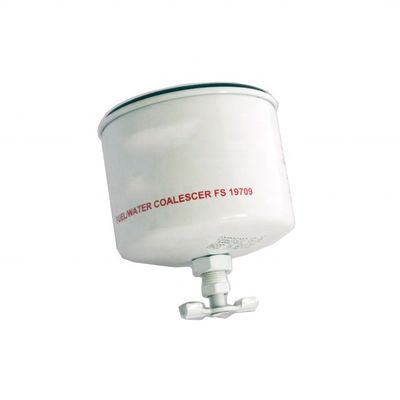 Filtro de combustible FS19709 para Reelmaster 5100-D piezas de repuesto de excavadora OE NO. 638300 FS552374