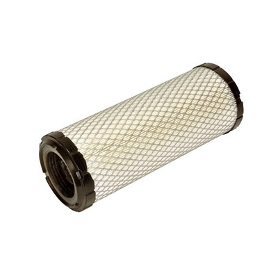 Elemento de filtro de aire de fibra de vidrio AT225339 P611857 AF611857 para las piezas del motor SKIDDER