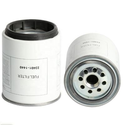 23401-1440A Elemento de filtro de combustible para piezas de diésel de tractores P551057 23401-1630 32925218