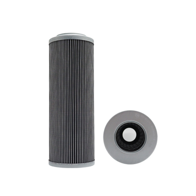 Elementos de aceite hidráulico para partes del motor del tractor Precisión de filtración 1-100 micras SH85001