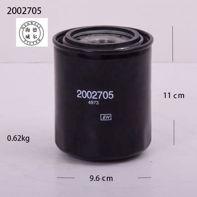 2002705 Elemento de filtro de aceite de suministro directo P761108 con plazo de pago TT Westernunion