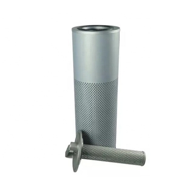 60200365 Hydwell Excavador Retorno Filtro hidráulico de aceite con en la planta de fabricación