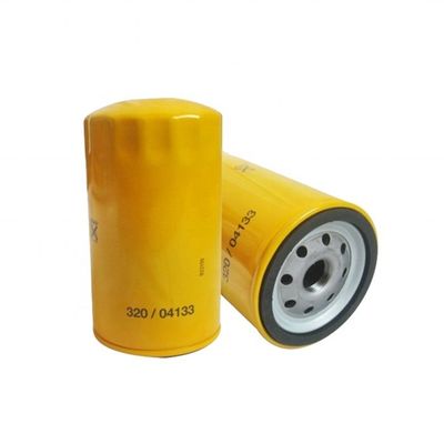 Elemento de filtro de aceite de lubricante para motores de excavadoras P502465 SP1294 LSF5193 ZP3165 32004133 Otro