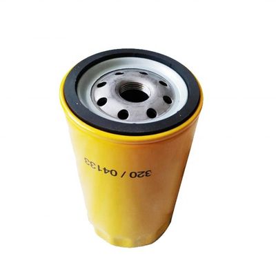 Elemento de filtro de aceite de lubricante para motores de excavadoras P502465 SP1294 LSF5193 ZP3165 32004133 Otro