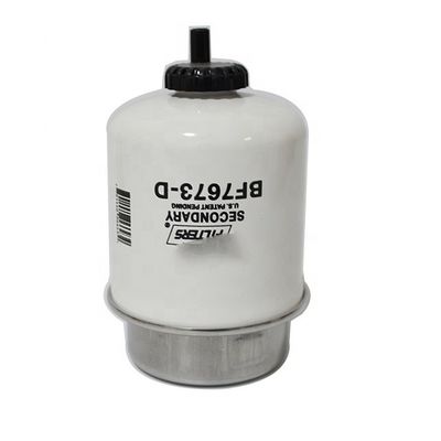 BF7673-D Filtro de separador de agua y combustible para camiones pesados P550351 FS19516 Partes del motor