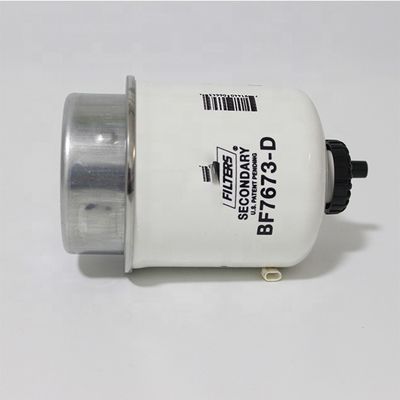 BF7673-D Filtro de separador de agua y combustible para camiones pesados P550351 FS19516 Partes del motor