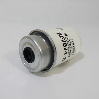 Filtro separador de agua y combustible RE62419 para camiones pesados BF7674-D