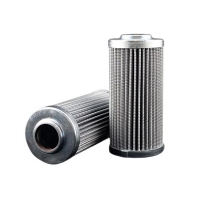Elemento de filtro de aceite hidráulico estándar CCH301FD1 para partes de excavadoras SH57152