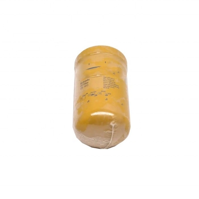 Filtro hidráulico de aceite para piezas de automóviles 126-1813 de papel de hierro y fibra de vidrio
