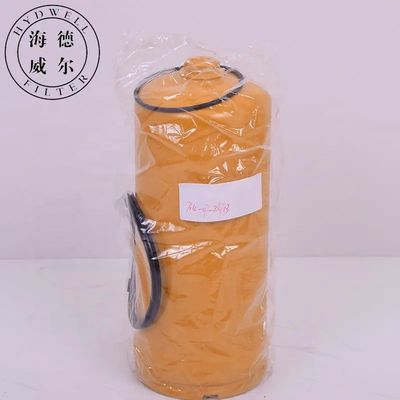 Elemento de filtro de aceite hidráulico del motor de camión P502577 3111570010 7140728711 para beneficio