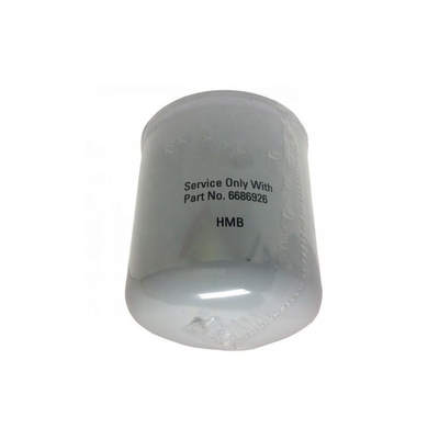 Filtro de aceite de giro 6686926 AM102723 120842 75-1330 BT8416 SH66172 HF35006 Certificado ISO
