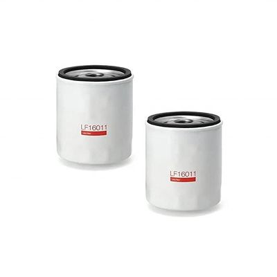 LF16011 Partes del motor del camión Filtro de aceite lubricante P502016 Filtro giratorio y de larga duración