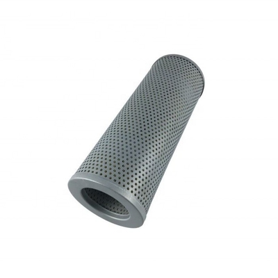 Filtro hidráulico para excavadora 198-49-11440 KRJ1599 0935369 para filtración de aceite de motor