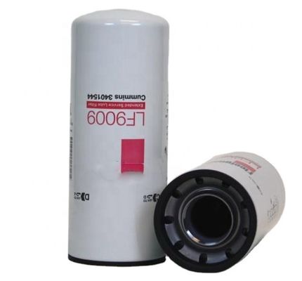 DBL7300 P553000 Filtro de aceite lubricante LF9009 para explotaciones agrícolas Nombre de la parte 4906635 6060009419E9
