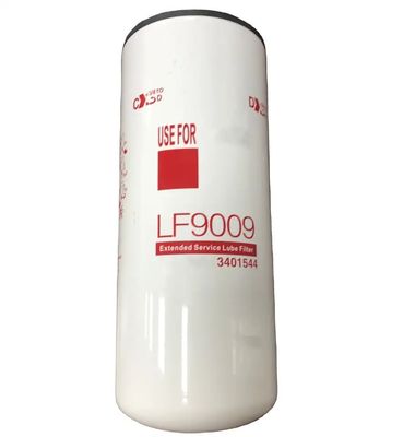 DBL7300 P553000 Filtro de aceite lubricante LF9009 para explotaciones agrícolas Nombre de la parte 4906635 6060009419E9