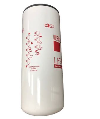 DBL7300 P553000 Filtro de aceite lubricante LF9009 para explotaciones agrícolas Nombre de la parte 4906635 6060009419E9