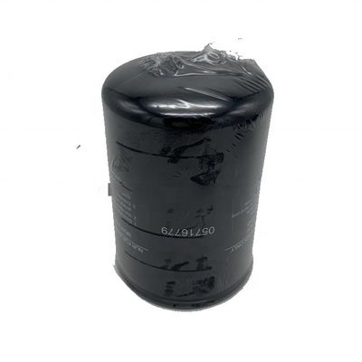 Filtro de combustible Hydwell 05716779 BF900 1902133 93*93*136 Tamaño para el sistema de combustible diésel superior