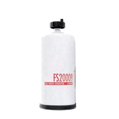Separador de agua de combustible de hierro Hydwell para el sistema de combustible diesel ELG5540 4224811M1 FS20009