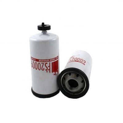 Separador de agua de combustible de hierro Hydwell para el sistema de combustible diesel ELG5540 4224811M1 FS20009