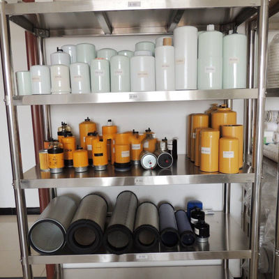 Separación de agua y combustible del filtro del avión de carga L5467F P550467 23304E0020 60017381 FS550467