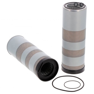 Filtro hidráulico de excavadora de larga duración 4656608 P502441 PT9452 Hf7679 para una vida útil de 2000-4000h