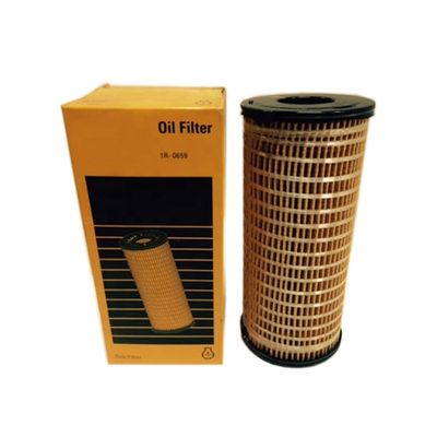 1R-0659 Papel de filtro P550484 LP161 1541912130 848012 A730X6744GA para camión MD049 SFO0484 684