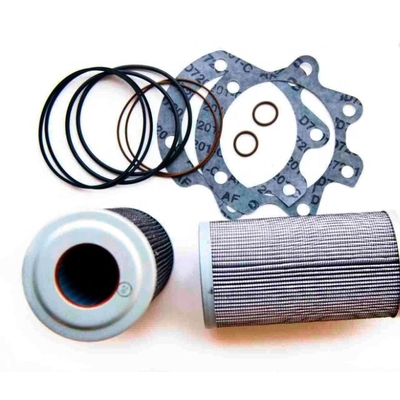 29548988 Elemento de filtro de aceite hidráulico P560971 HF560971 AT259218 41369512 HF28937 29526899 Para el kit de filtro de caja de engranajes