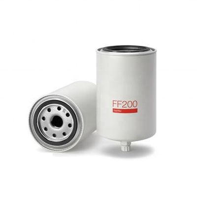 Reemplazo del elemento de filtro del combustible diesel a un precio asequible para FF200 P558712 SN 200 HYDWELL