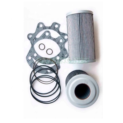 29548988 Elemento de filtro de aceite hidráulico P560971 HF560971 AT259218 41369512 HF28937 29526899 Para el kit de filtro de caja de engranajes