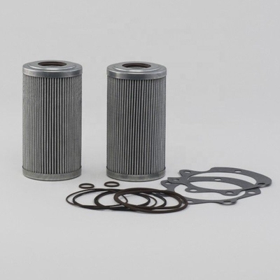 29548988 Elemento de filtro de aceite hidráulico P560971 HF560971 AT259218 41369512 HF28937 29526899 Para el kit de filtro de caja de engranajes