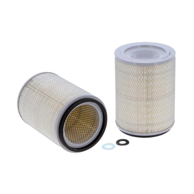 Reemplazo del filtro de aire 8941560520 AF4733 P533230 PA2712 para piezas de excavadoras de la serie N
