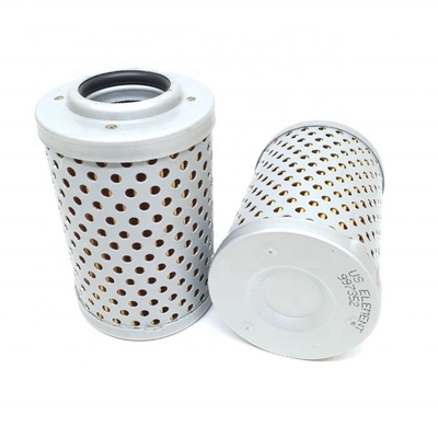 E200B 120B Filtro hidráulico HF35456 96-6431 99-7352 E8570011 PT8341 Material de fibra de vidrio