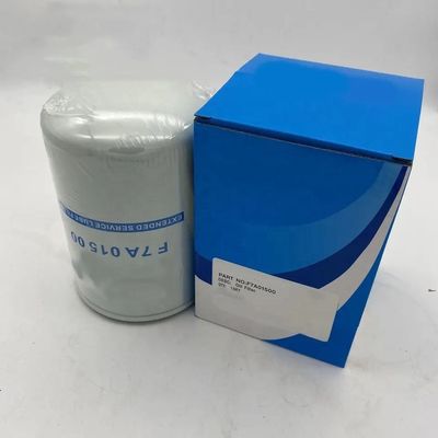 Dacia LCV Europe Van F7A05000B Piezas de camión Lubrificante elemento de filtro de aceite LF16305 Muestra gratuita