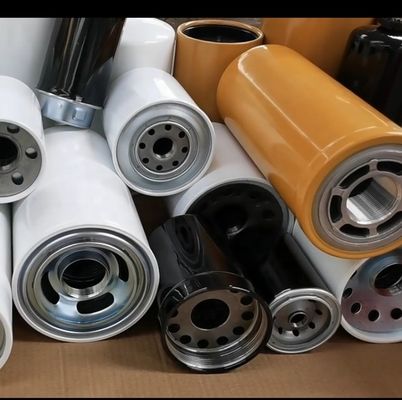 Dacia LCV Europe Van F7A05000B Piezas de camión Lubrificante elemento de filtro de aceite LF16305 Muestra gratuita