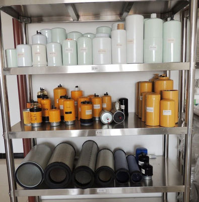 Dacia LCV Europe Van F7A05000B Piezas de camión Lubrificante elemento de filtro de aceite LF16305 Muestra gratuita