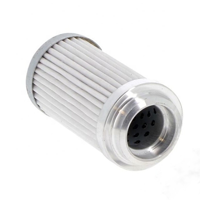 Elemento de filtro de aceite hidráulico 400504-08241 para tractores excavadoras camiones motor diesel