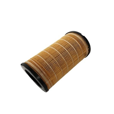 Hydwell 1R-0741 1R-0774 Motor Filtro hidráulico de aceite con papel de hierro y fibra de vidrio