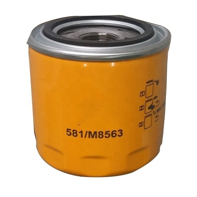 Elemento de filtro hidráulico 581/18063 P551756 404886R1 1930882 178562 Filtro de aceite de motor