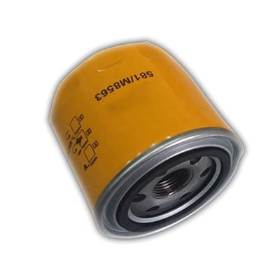 Elemento de filtro hidráulico 581/18063 P551756 404886R1 1930882 178562 Filtro de aceite de motor