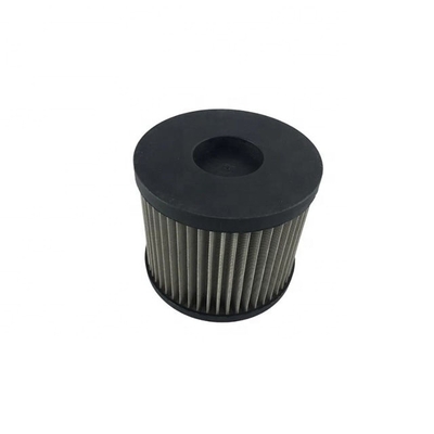 Sustracción del filtro del filtro del tanque hidráulico 333C6860 para talleres de reparación de máquinas de fibra de vidrio
