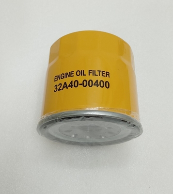 Partes de los motores de camiones Elemento de filtro de aceite lubricante P502458 1039737 MP10169 7416515 32A4000100