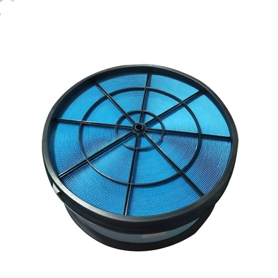SEV551H/4 Elemento de filtro de aire 1000012122 2089065 P643216 con fibra de vidrio