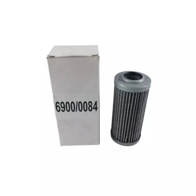 Filtro hidráulico de aceite de gran almacenamiento certificado ISO para camión 6900/0084 P169447 3656576M1