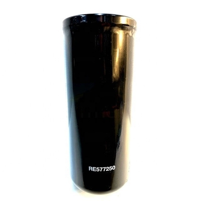 Filtro de aceite hidráulico para excavadora RE577250 para especificaciones de minería de energía