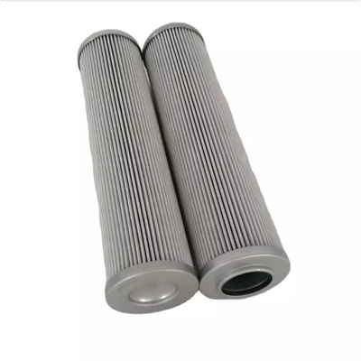 Elemento de filtro de aceite hidráulico para excavadora 2951091 P166255 3I0711 HF166255 92695 A018851