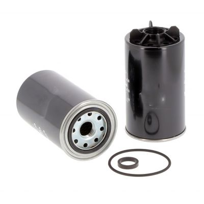 El filtro de combustible de Hydwell 3355904 WK9052X S 3981/3-OB 600-311-3610 84557708 87410186 94*94*156