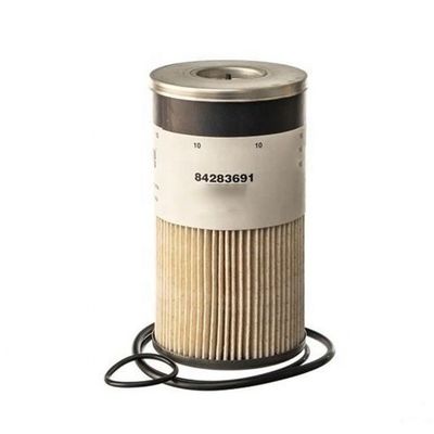 Elemento de filtro de camión pesado P551052 para filtro de combustible diésel 84283691 PF7895 FS19727